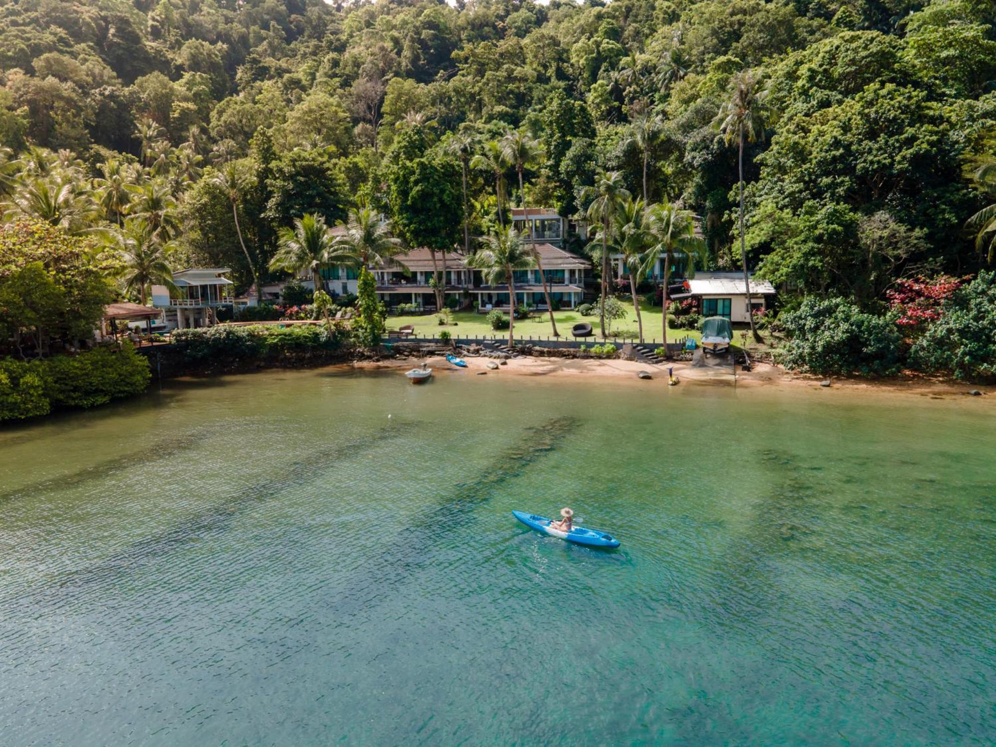 Resolution Resort Koh Chang Zimmer foto